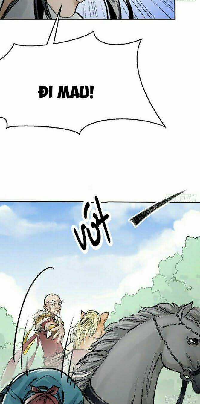 Liên Thành Quyết - Chapter 38 - Trang 29