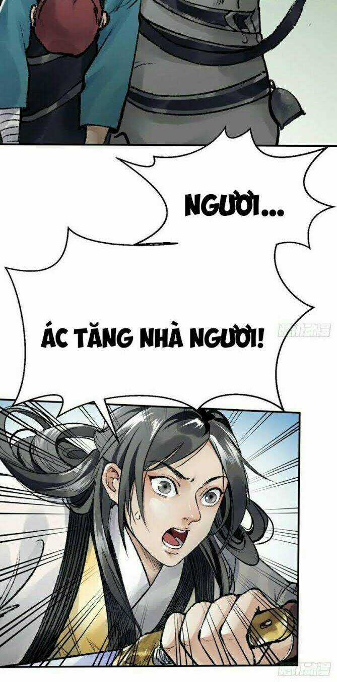 Liên Thành Quyết - Chapter 38 - Trang 30