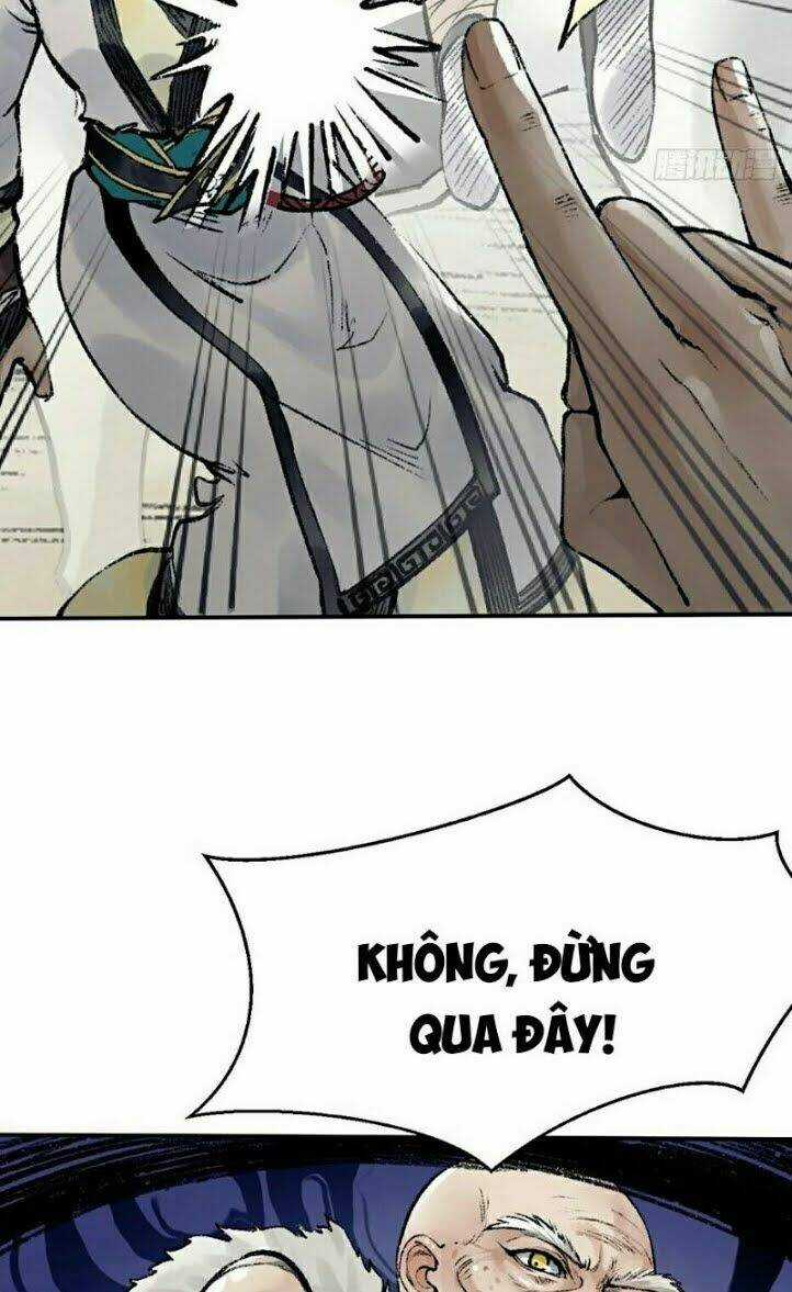 Liên Thành Quyết - Chapter 38 - Trang 32