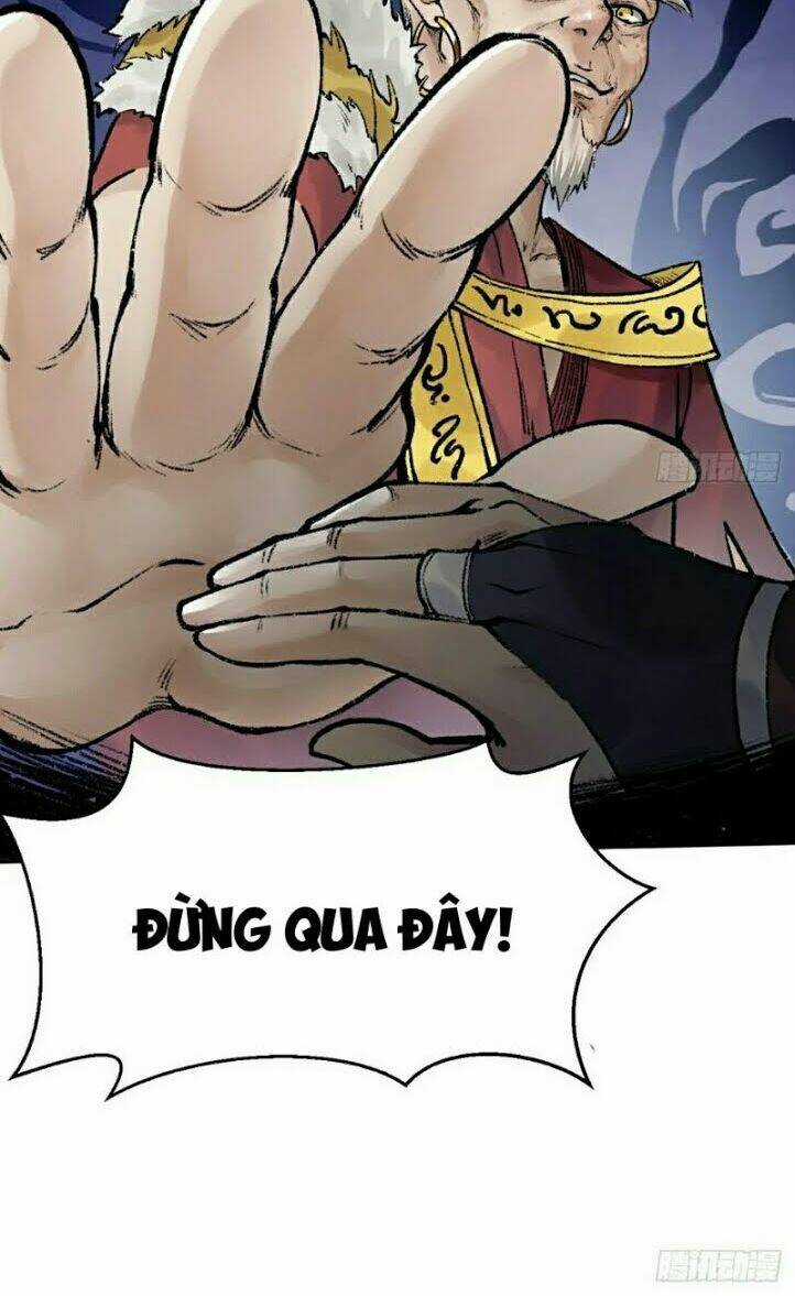 Liên Thành Quyết - Chapter 38 - Trang 33