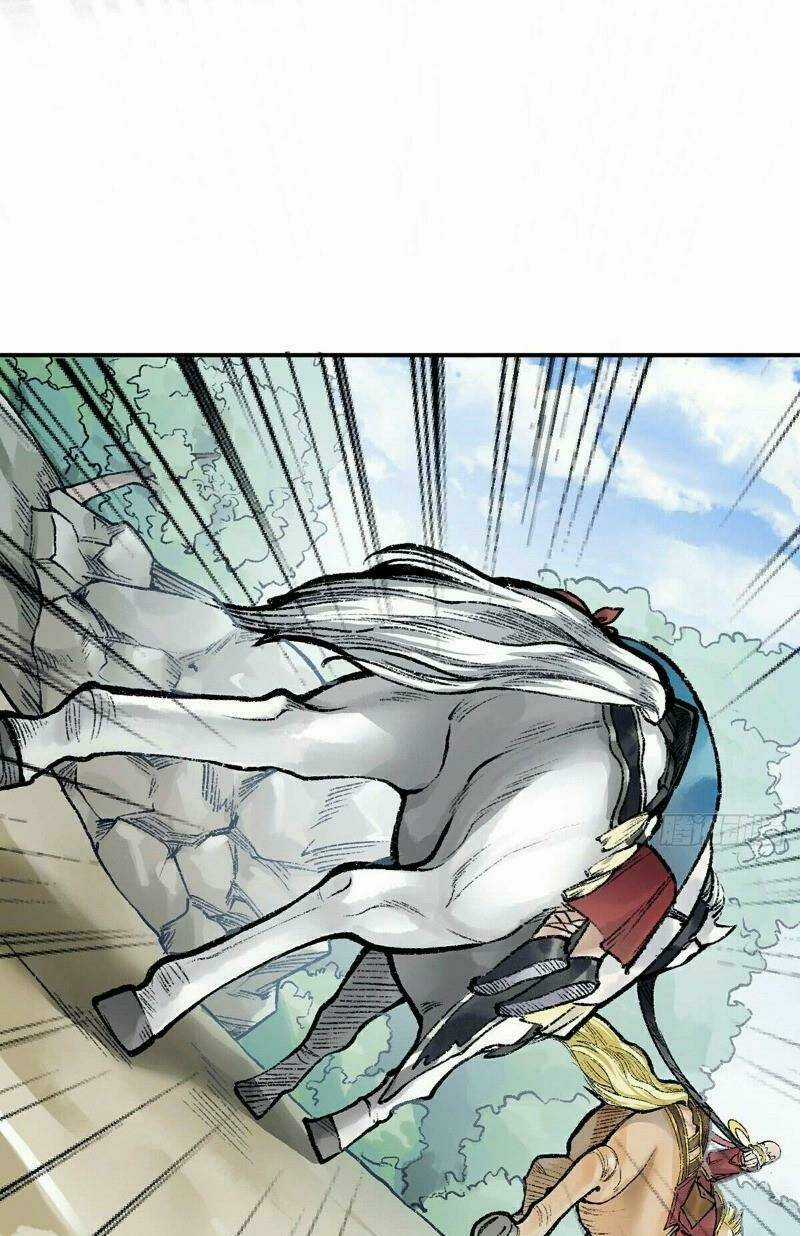 Liên Thành Quyết - Chapter 38 - Trang 34