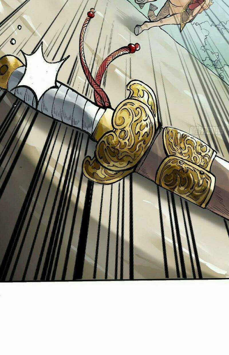 Liên Thành Quyết - Chapter 38 - Trang 35