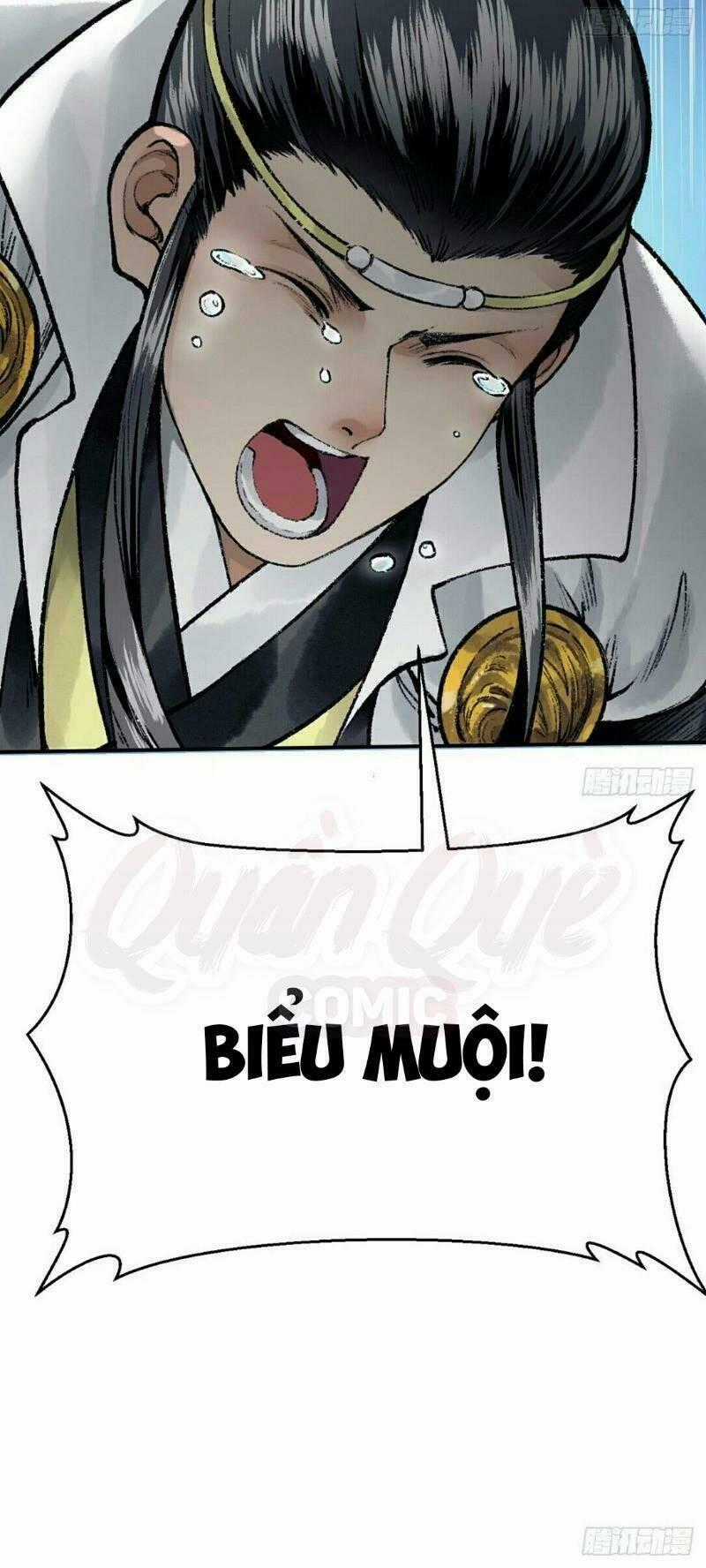 Liên Thành Quyết - Chapter 38 - Trang 37