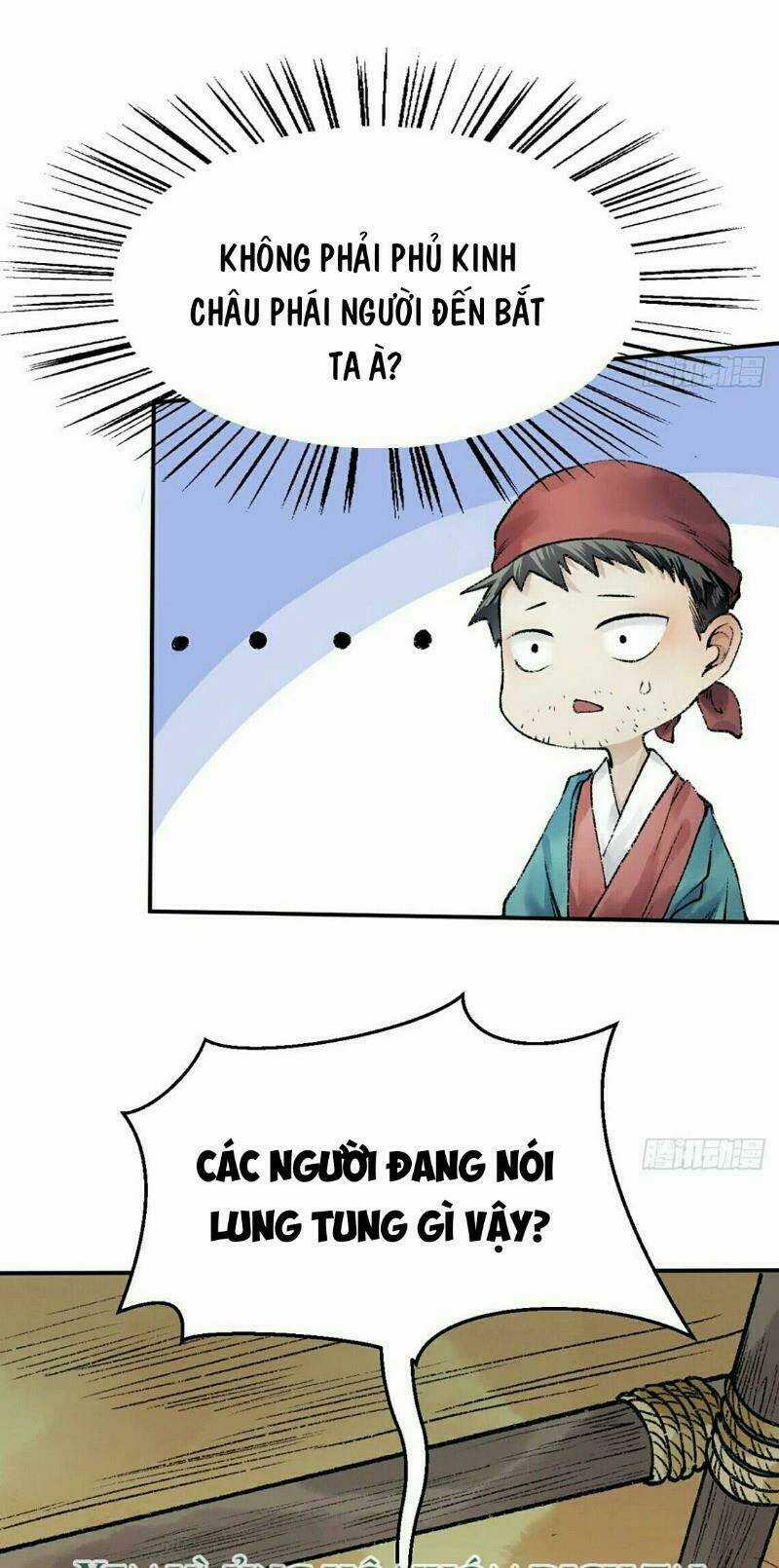 Liên Thành Quyết - Chapter 38 - Trang 5