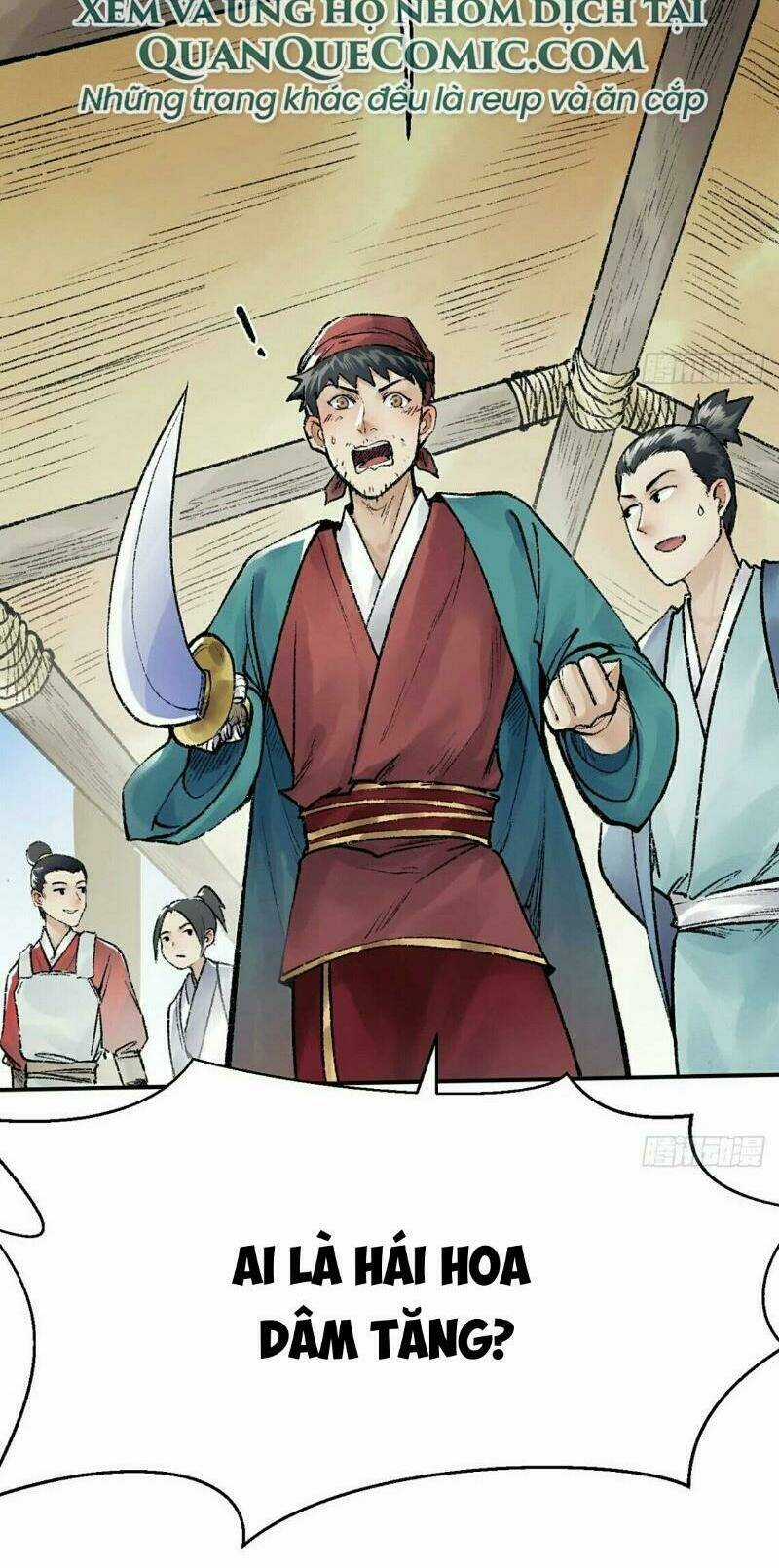 Liên Thành Quyết - Chapter 38 - Trang 6