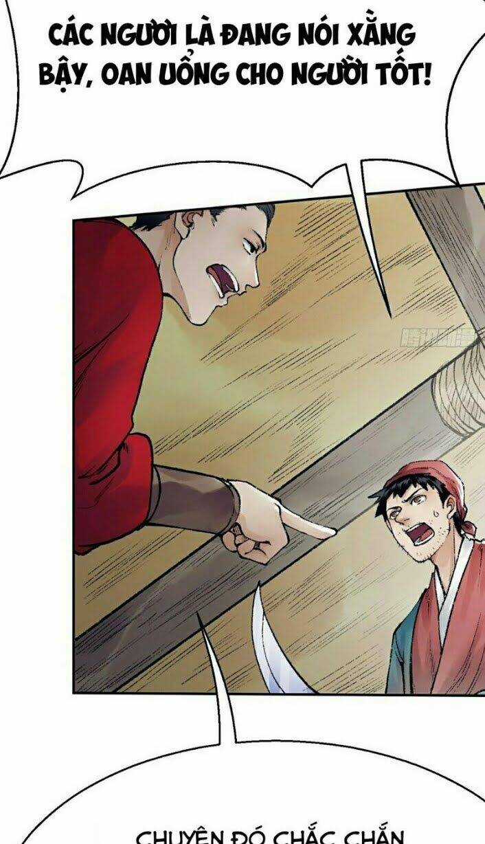 Liên Thành Quyết - Chapter 38 - Trang 8