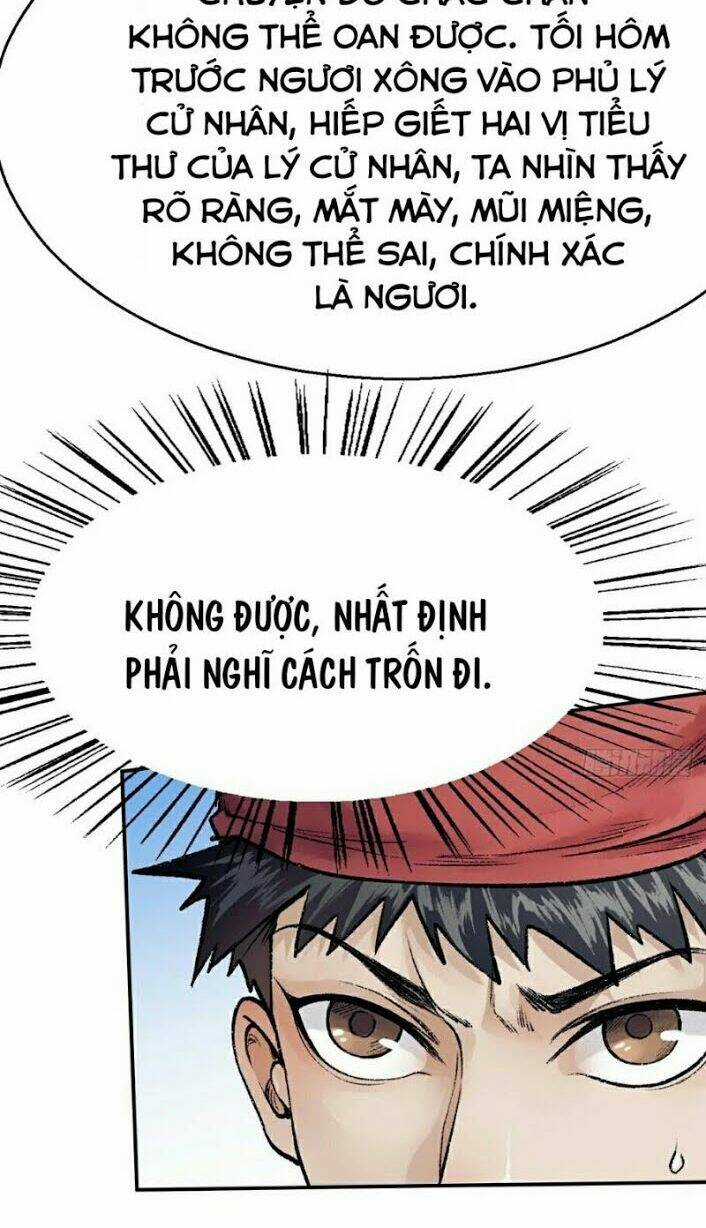 Liên Thành Quyết - Chapter 38 - Trang 9