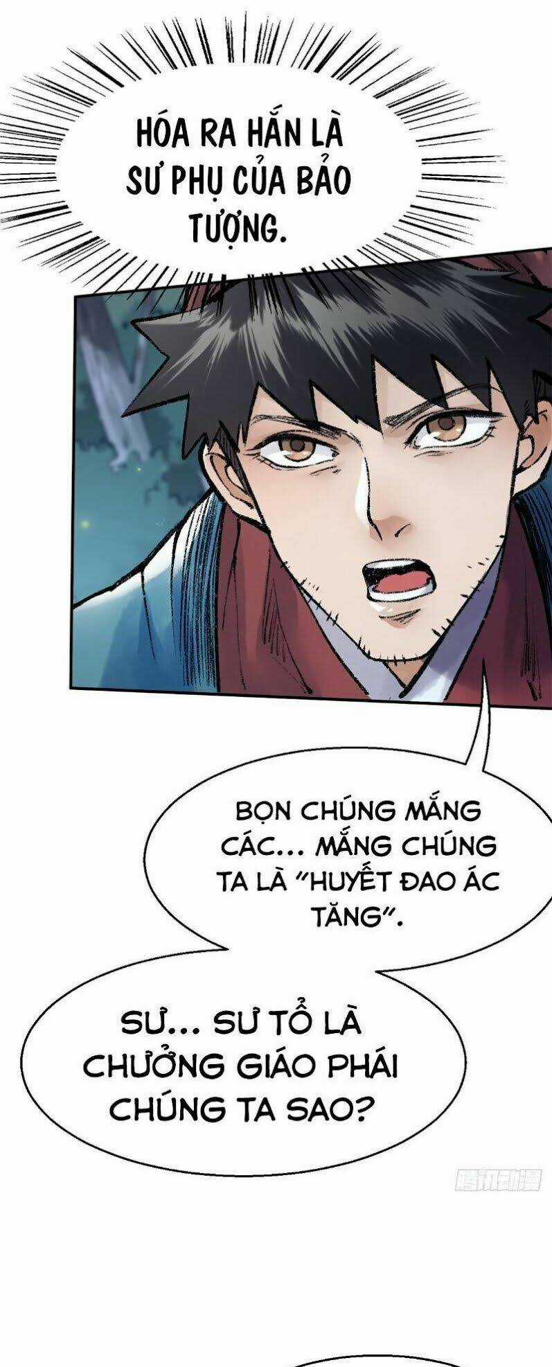 Liên Thành Quyết - Chapter 40 - Trang 13