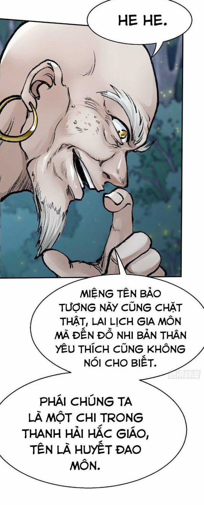 Liên Thành Quyết - Chapter 40 - Trang 14