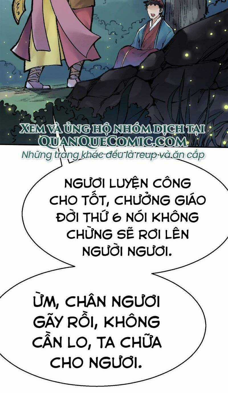 Liên Thành Quyết - Chapter 40 - Trang 16