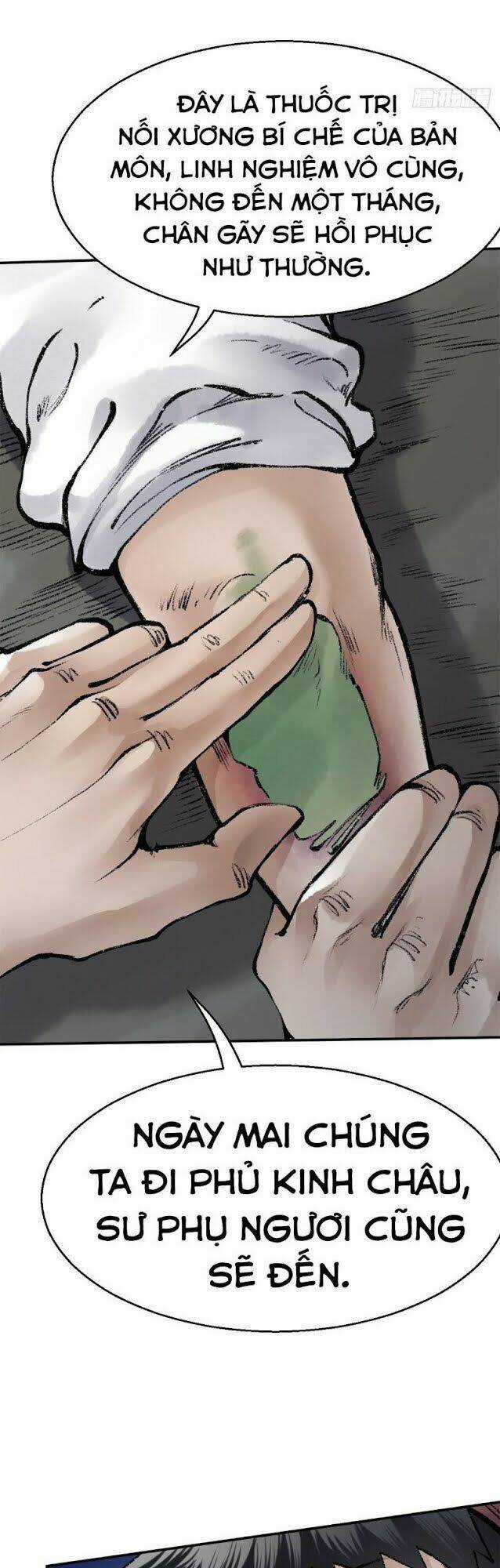 Liên Thành Quyết - Chapter 40 - Trang 17