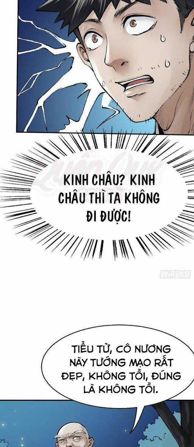 Liên Thành Quyết - Chapter 40 - Trang 18