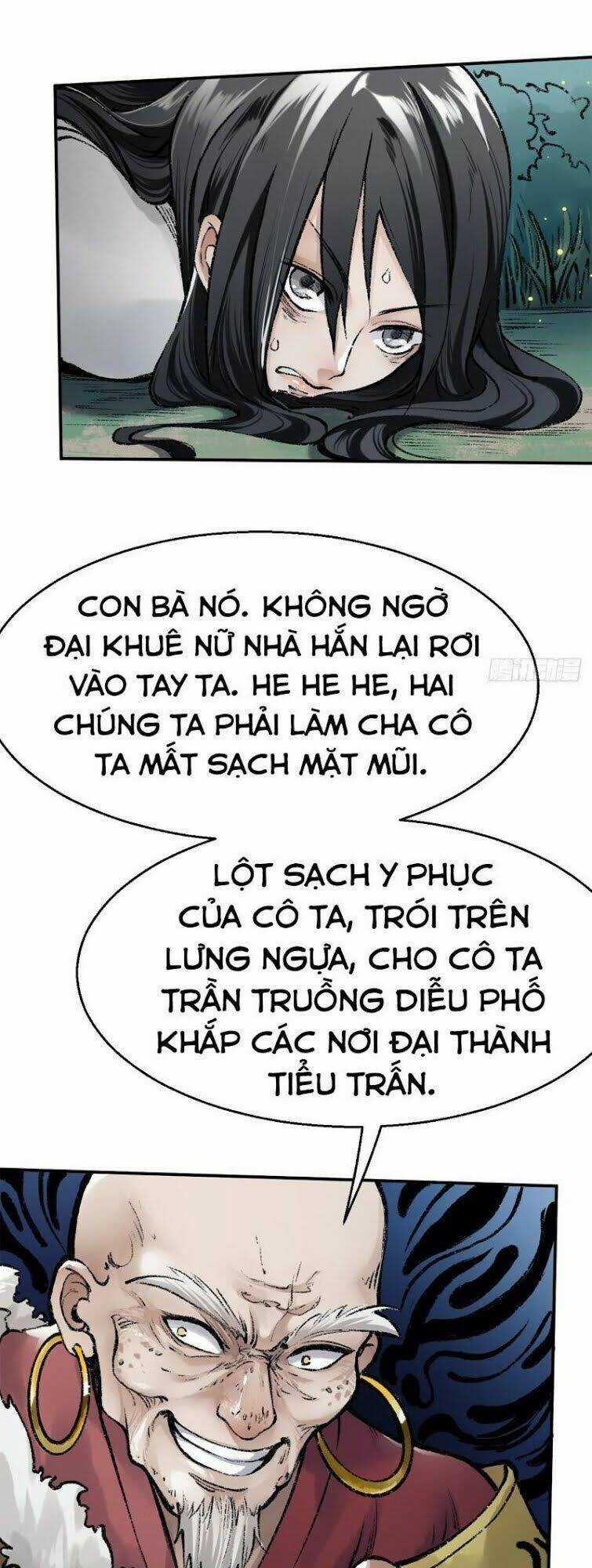 Liên Thành Quyết - Chapter 40 - Trang 20