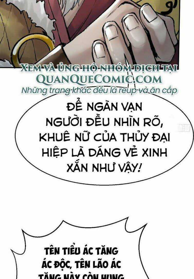 Liên Thành Quyết - Chapter 40 - Trang 21