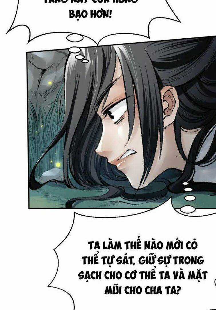 Liên Thành Quyết - Chapter 40 - Trang 22