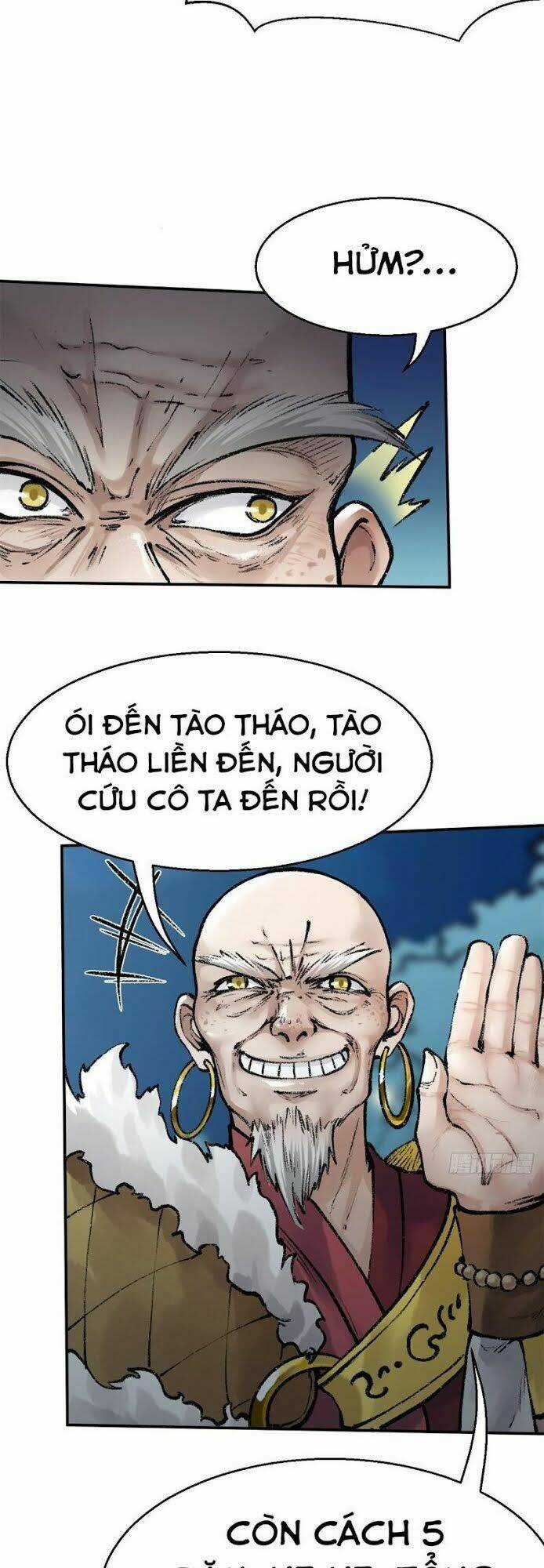 Liên Thành Quyết - Chapter 40 - Trang 25
