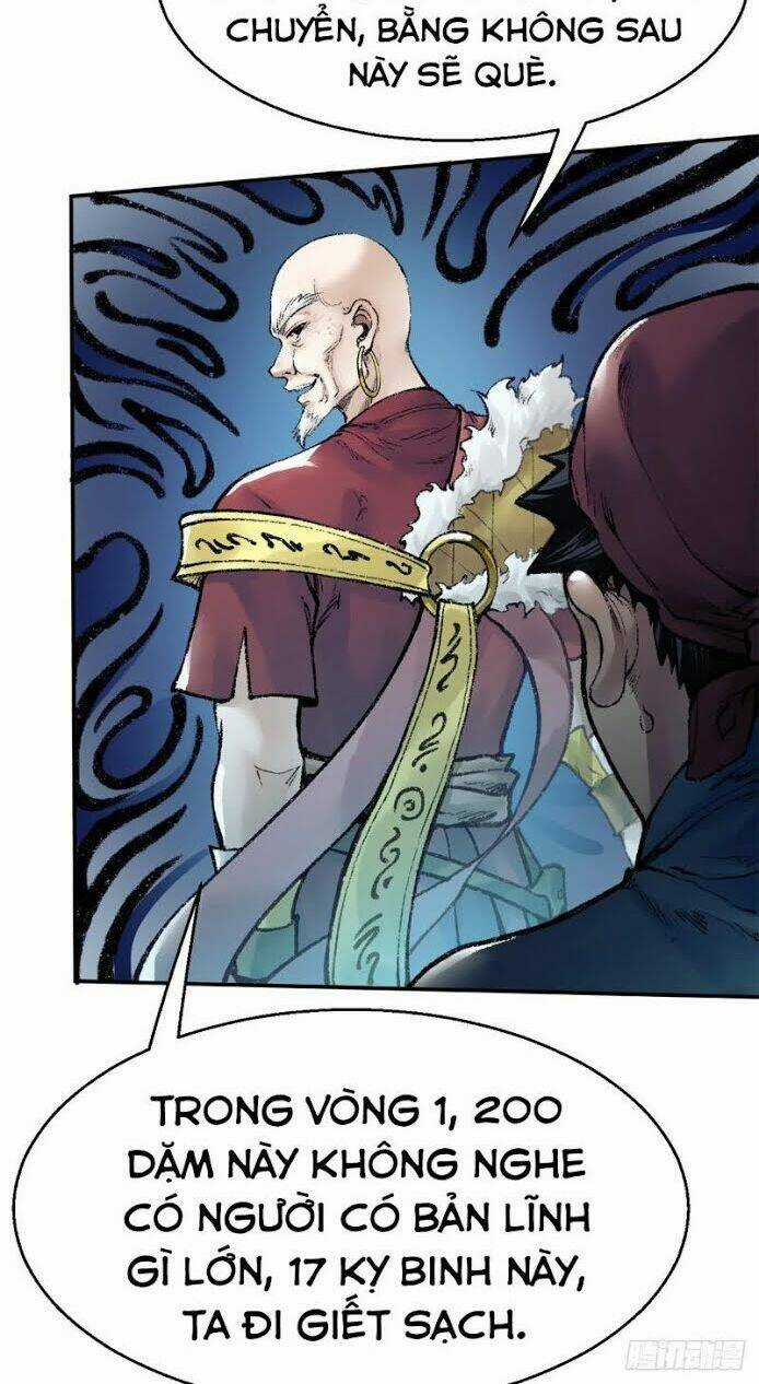 Liên Thành Quyết - Chapter 40 - Trang 27