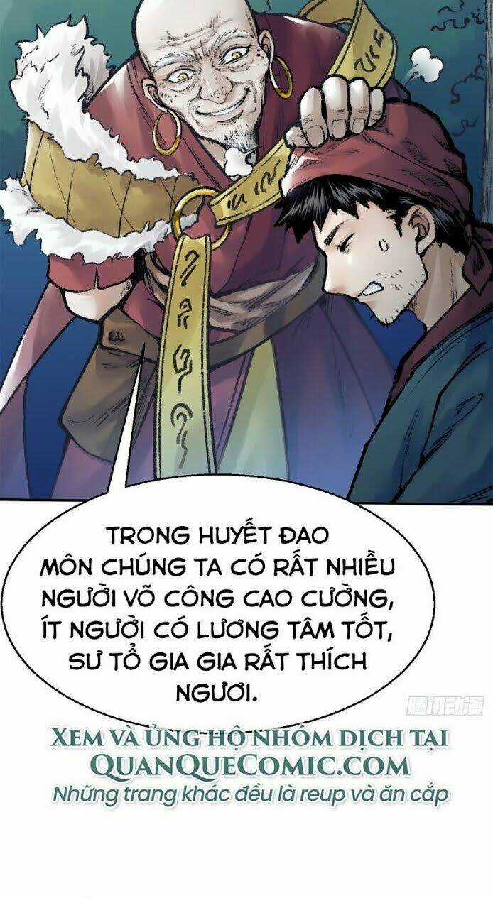 Liên Thành Quyết - Chapter 40 - Trang 29