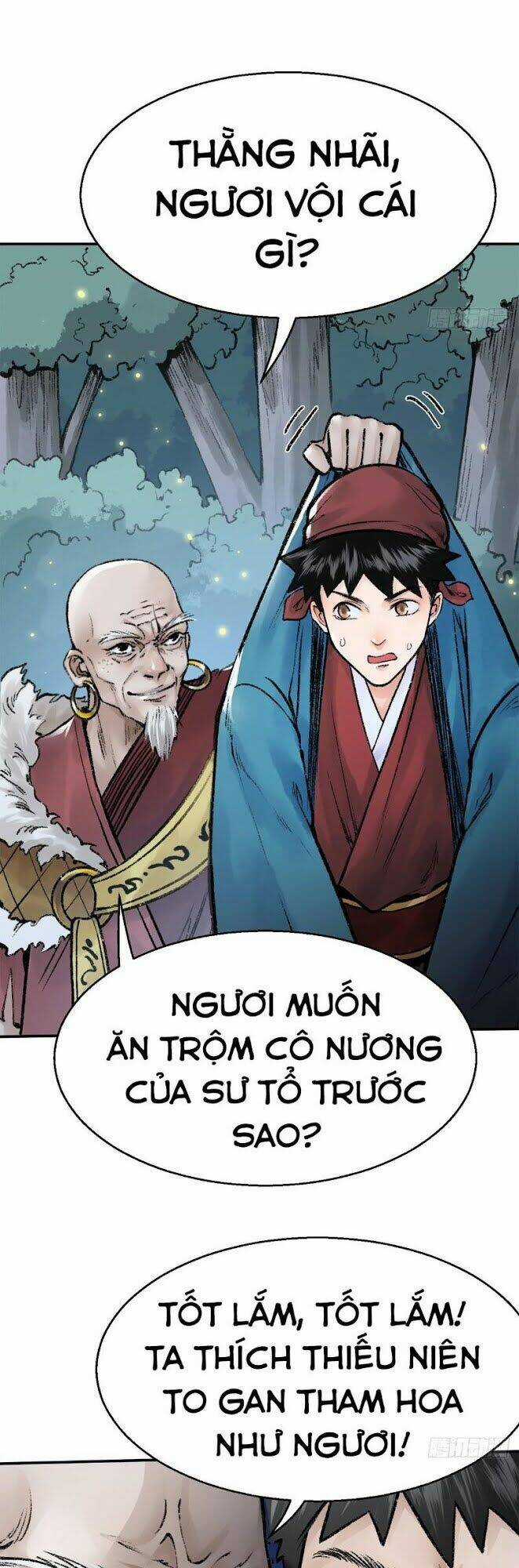 Liên Thành Quyết - Chapter 40 - Trang 4