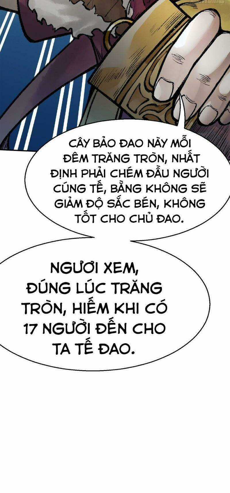 Liên Thành Quyết - Chapter 40 - Trang 32