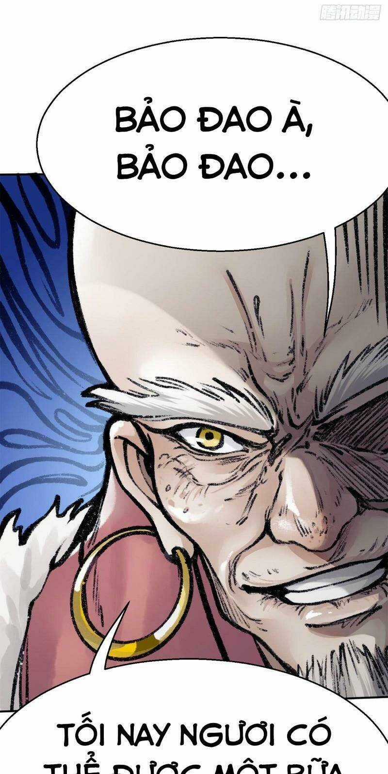 Liên Thành Quyết - Chapter 40 - Trang 33