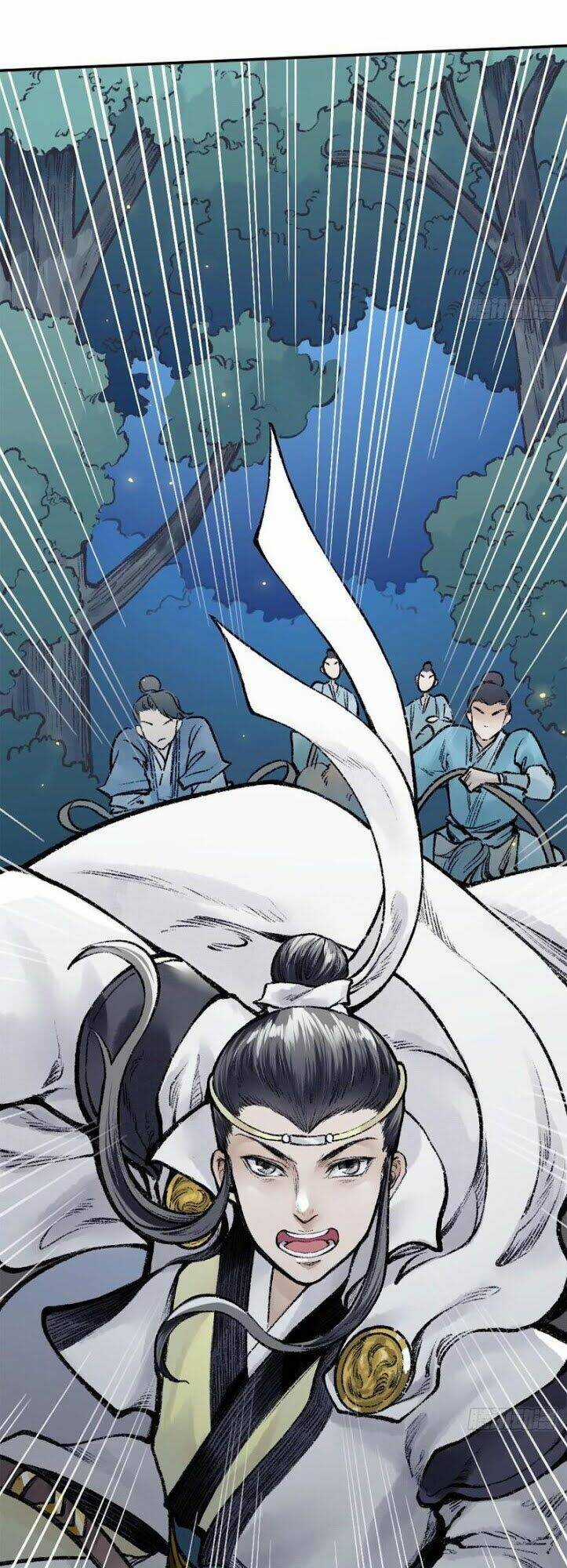 Liên Thành Quyết - Chapter 40 - Trang 37