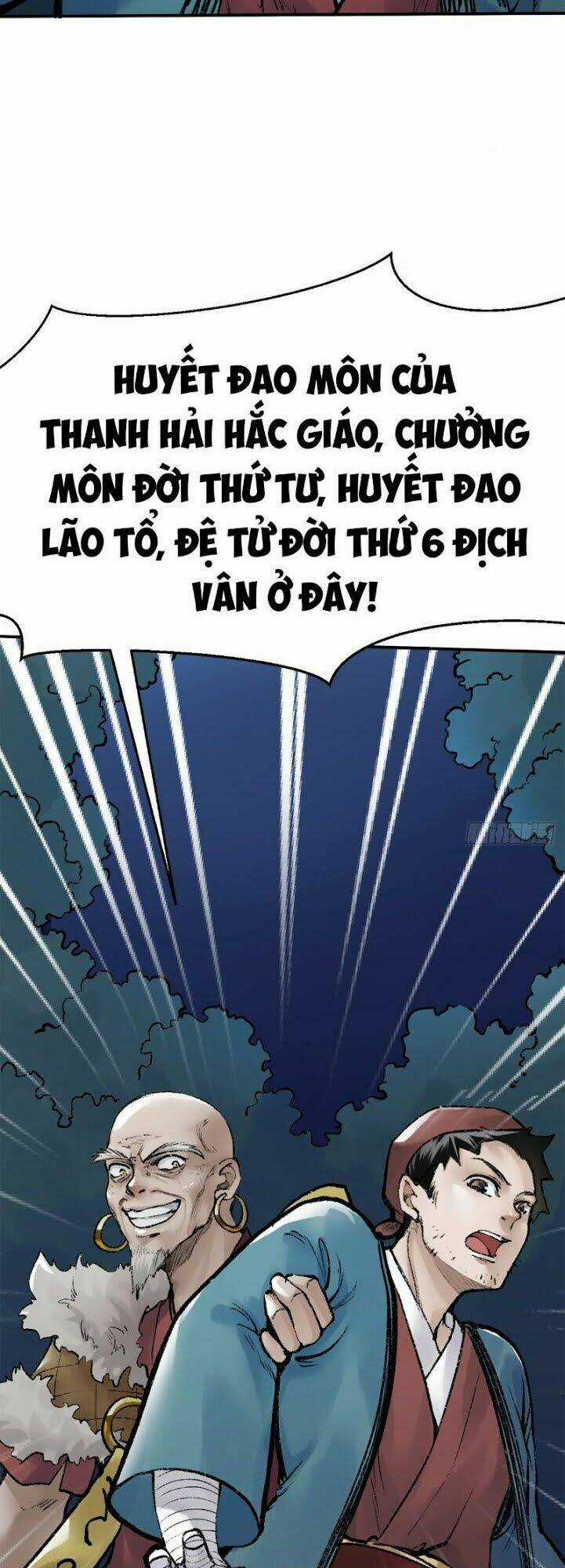 Liên Thành Quyết - Chapter 40 - Trang 40