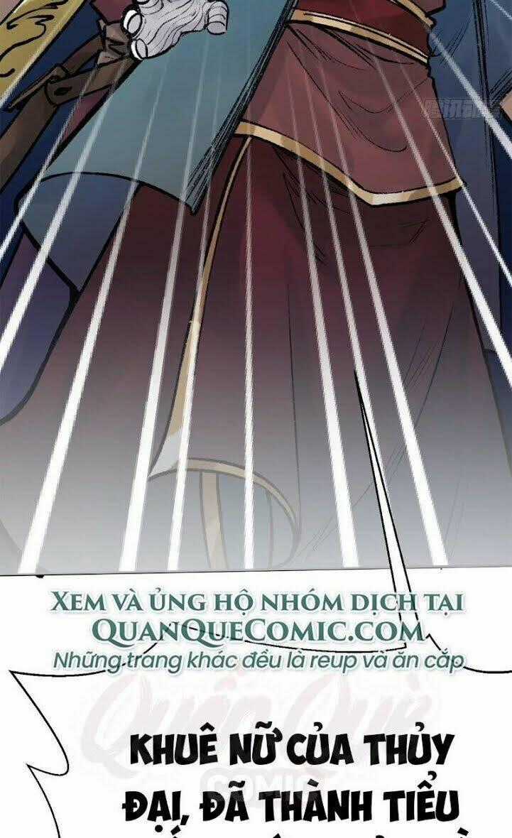 Liên Thành Quyết - Chapter 40 - Trang 41