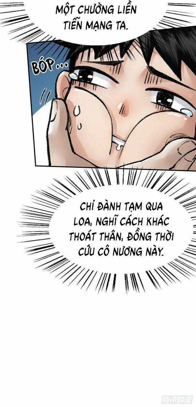 Liên Thành Quyết - Chapter 40 - Trang 6