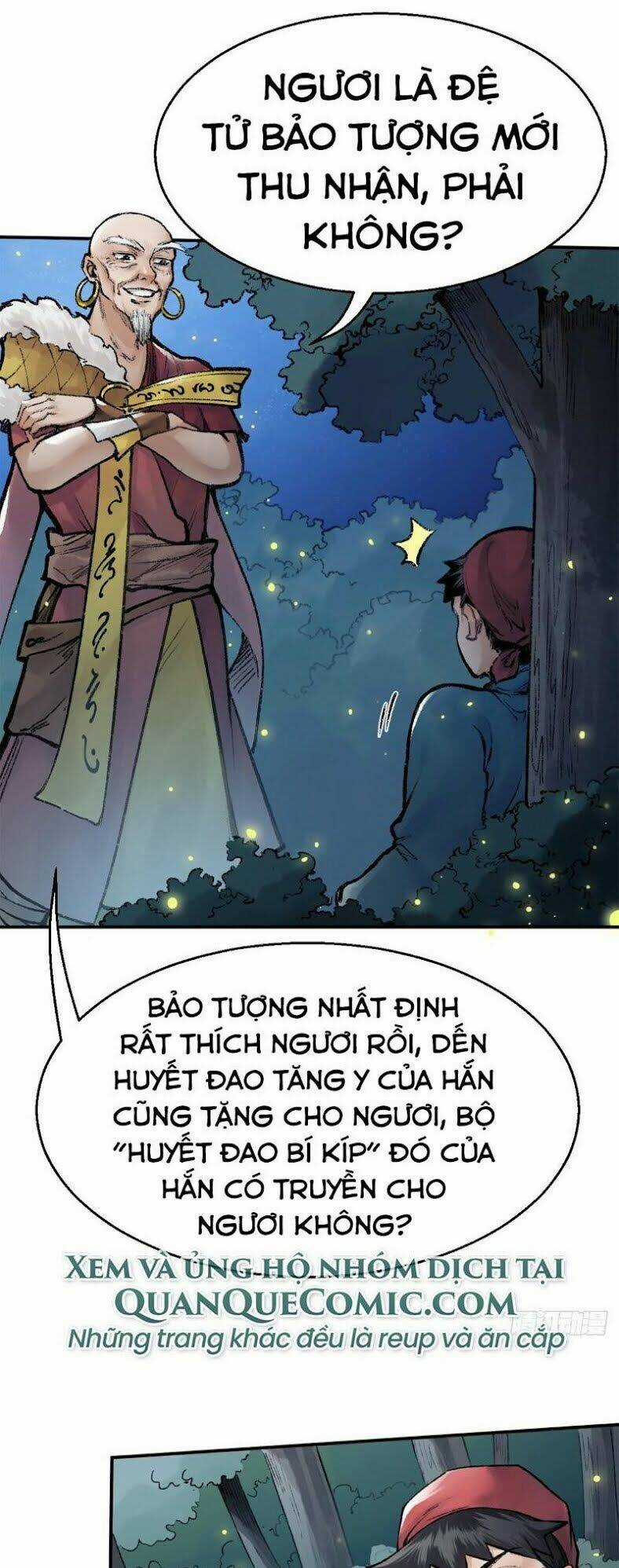 Liên Thành Quyết - Chapter 40 - Trang 7