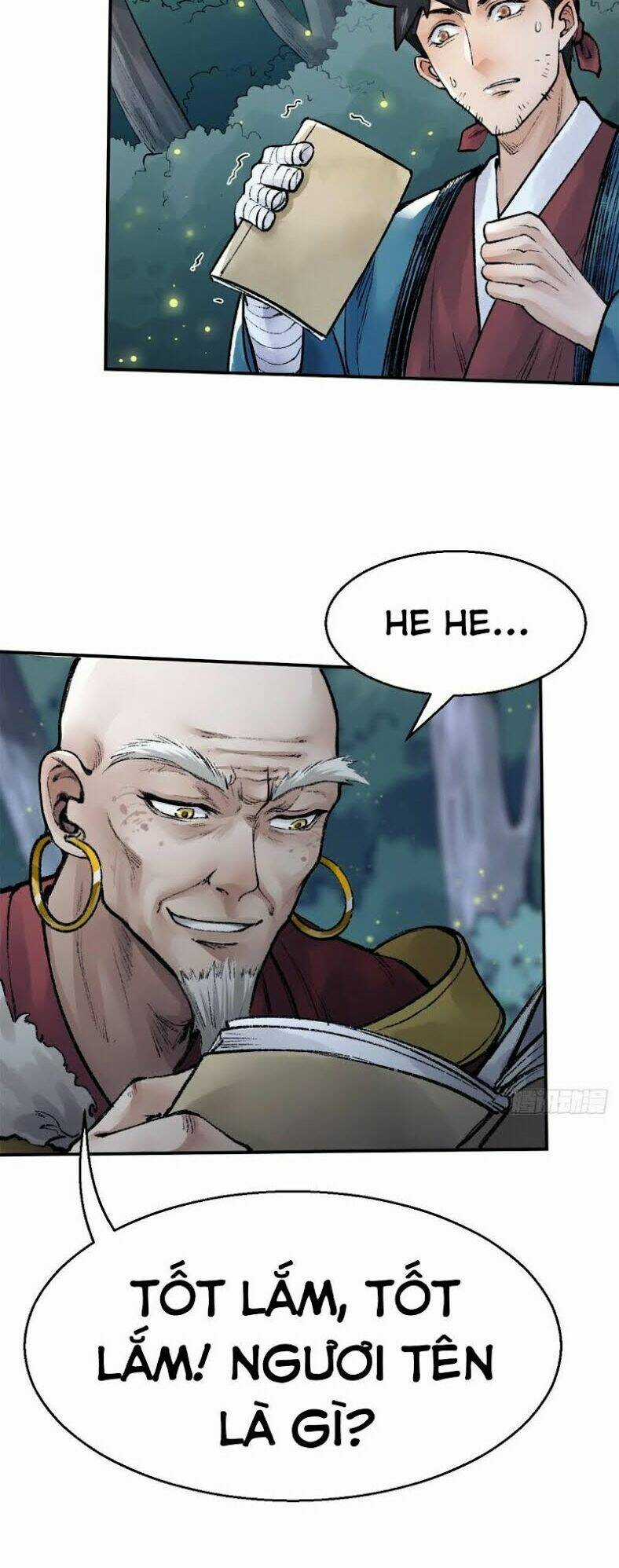 Liên Thành Quyết - Chapter 40 - Trang 8