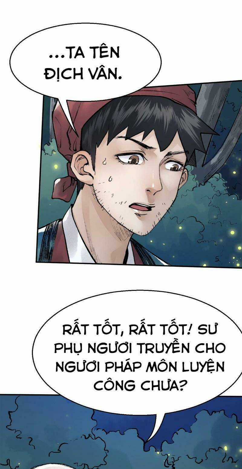 Liên Thành Quyết - Chapter 40 - Trang 9