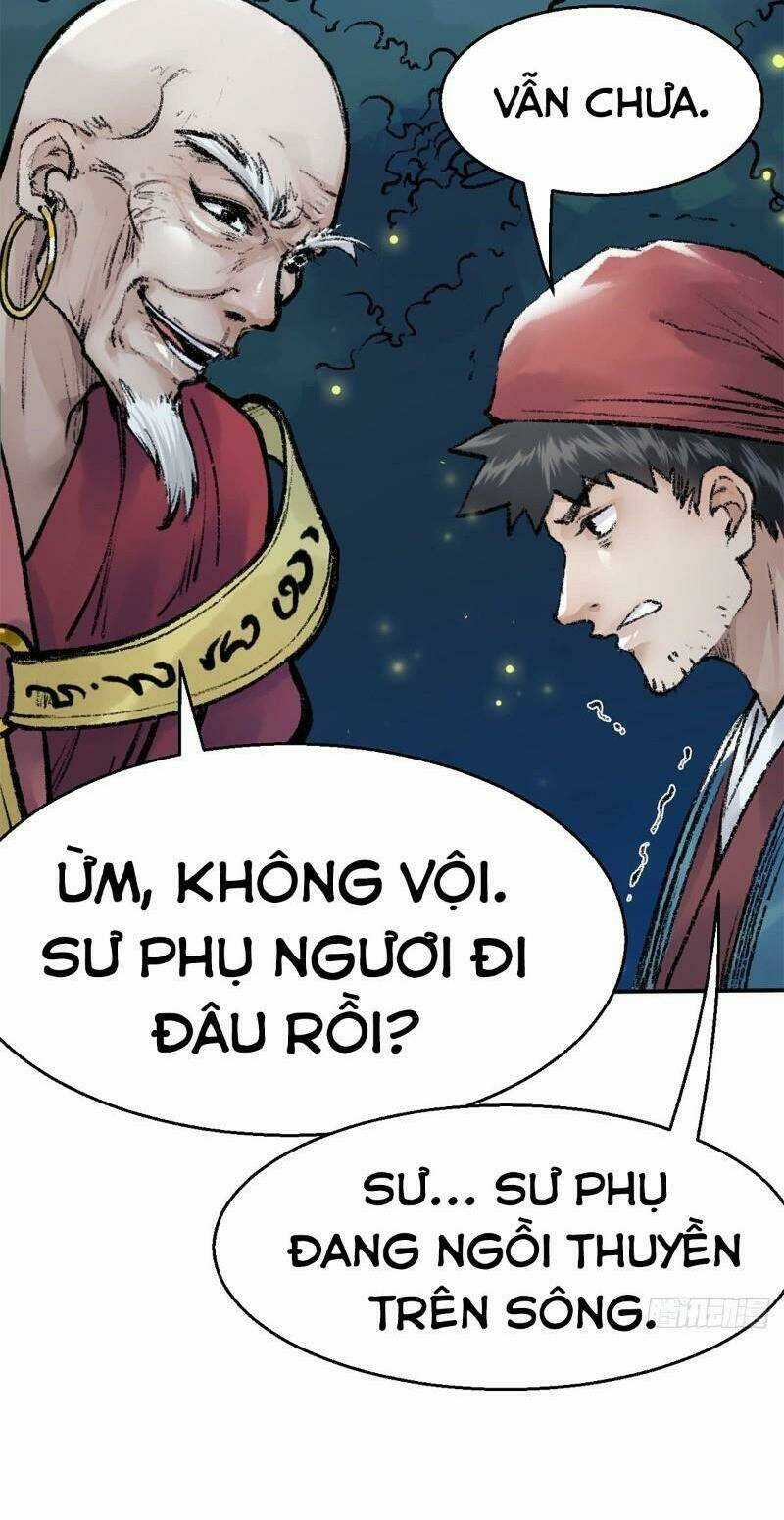 Liên Thành Quyết - Chapter 40 - Trang 10