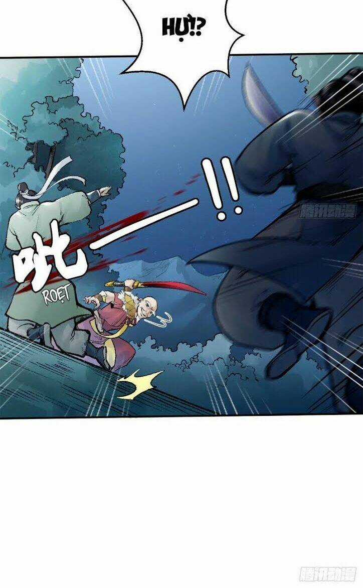 Liên Thành Quyết - Chapter 41 - Trang 12