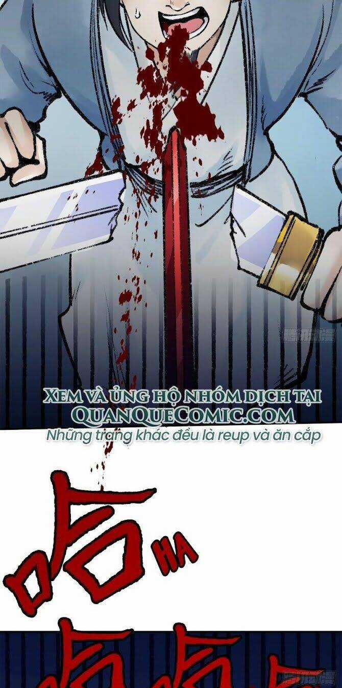 Liên Thành Quyết - Chapter 41 - Trang 16