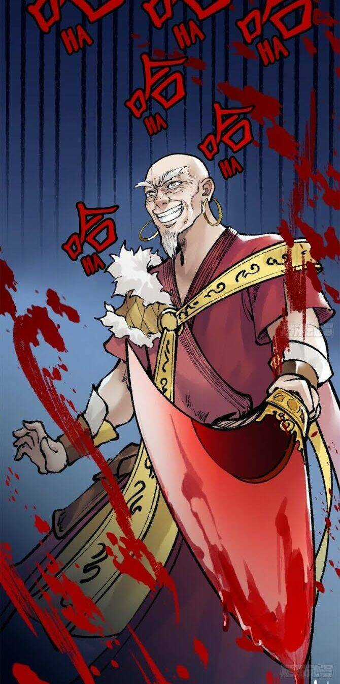 Liên Thành Quyết - Chapter 41 - Trang 17