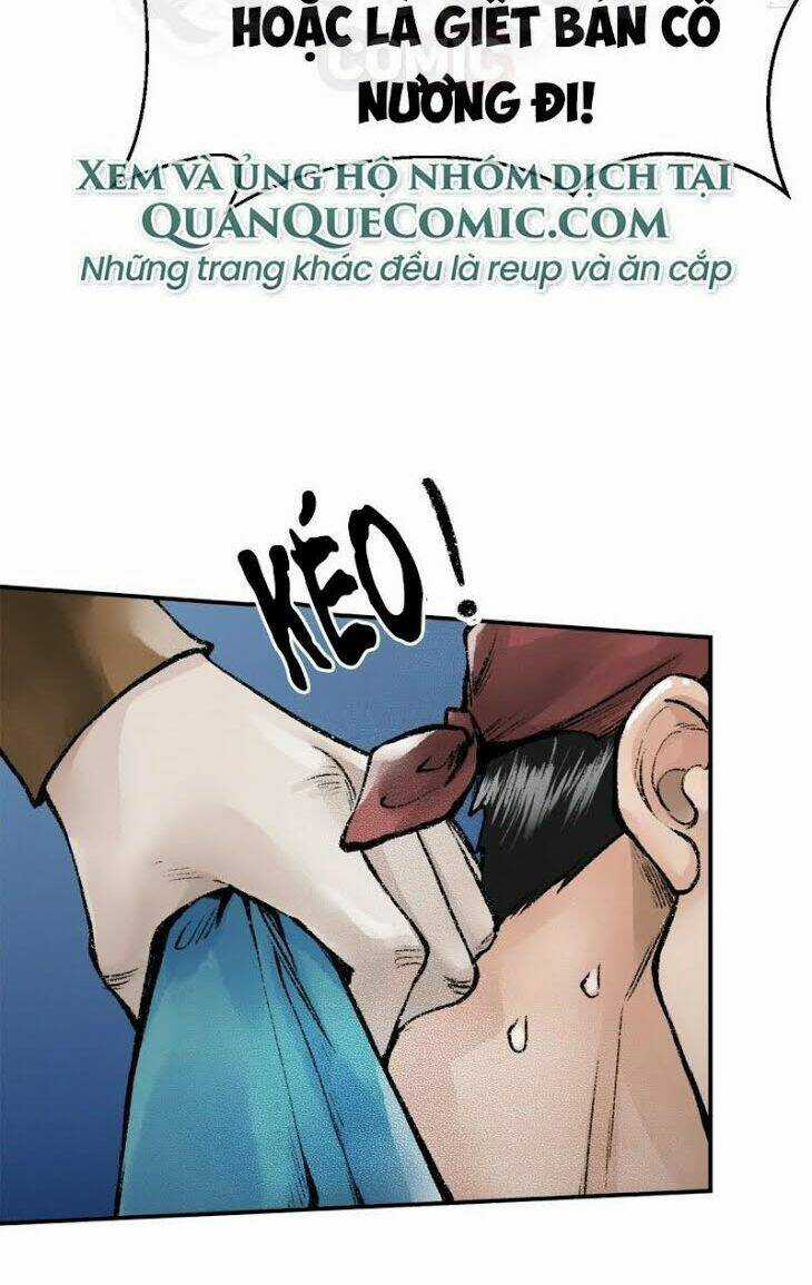 Liên Thành Quyết - Chapter 41 - Trang 3