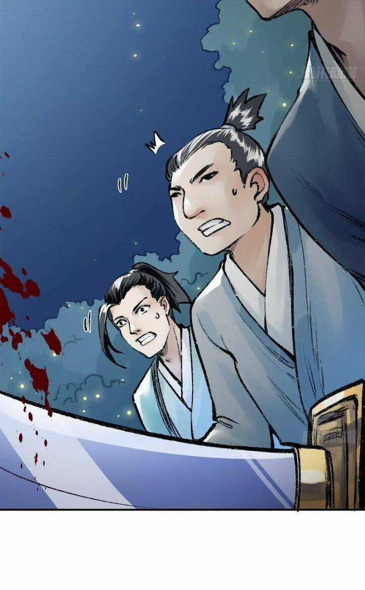 Liên Thành Quyết - Chapter 41 - Trang 21