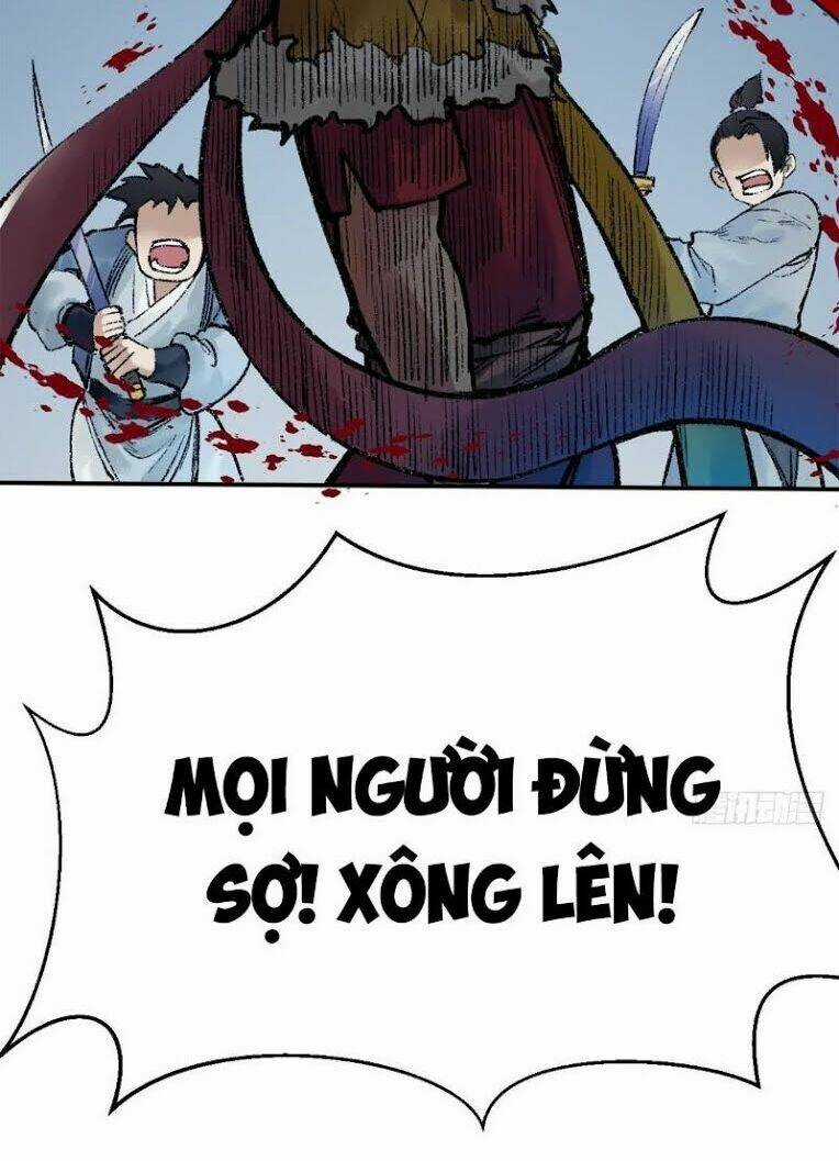 Liên Thành Quyết - Chapter 41 - Trang 25