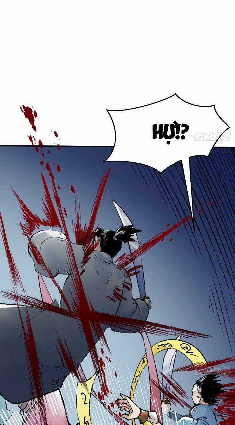 Liên Thành Quyết - Chapter 41 - Trang 26