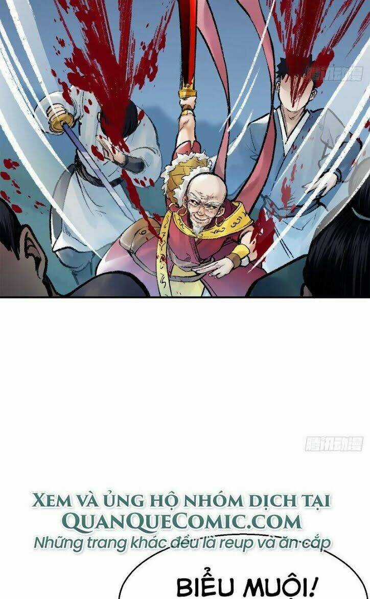 Liên Thành Quyết - Chapter 41 - Trang 29