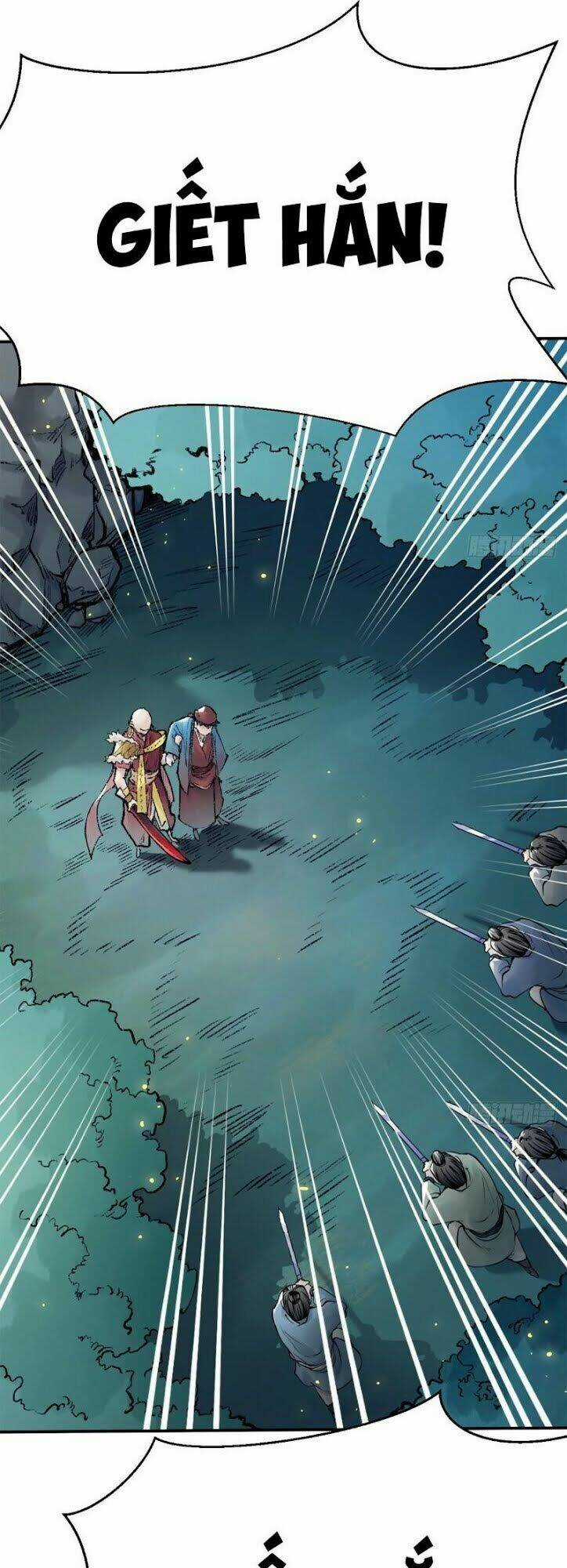 Liên Thành Quyết - Chapter 41 - Trang 4