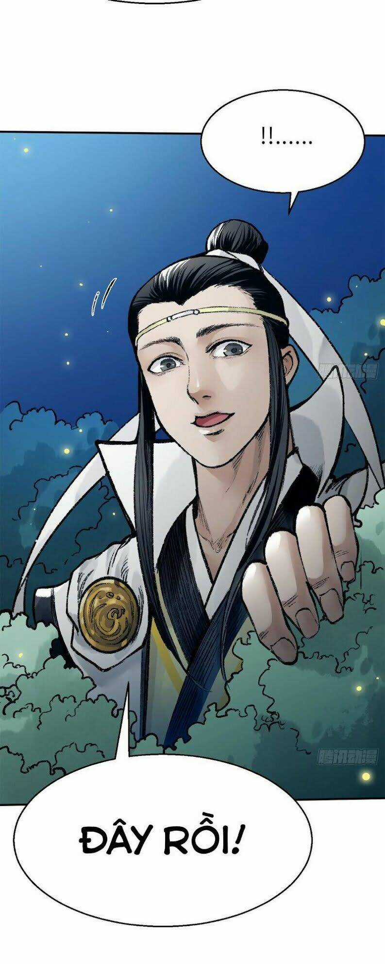 Liên Thành Quyết - Chapter 41 - Trang 31