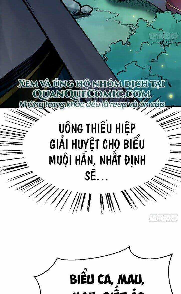 Liên Thành Quyết - Chapter 41 - Trang 34