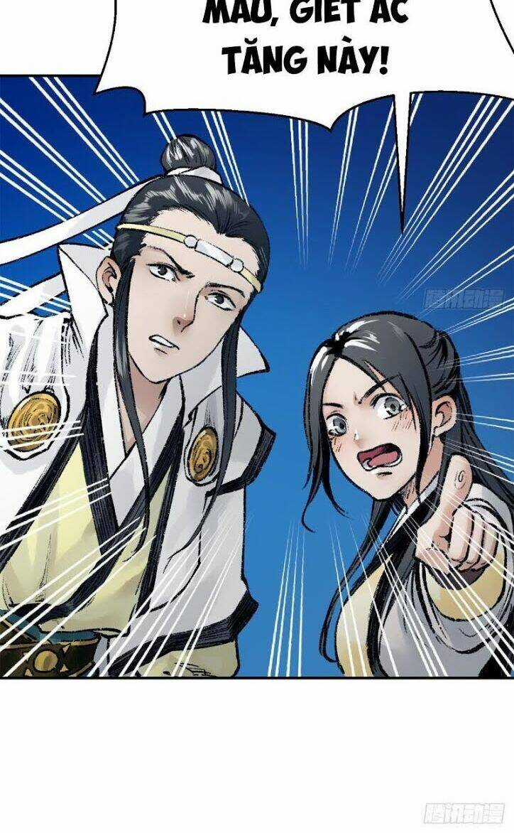 Liên Thành Quyết - Chapter 41 - Trang 35