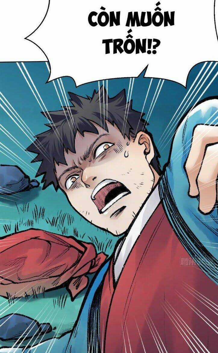 Liên Thành Quyết - Chapter 41 - Trang 39