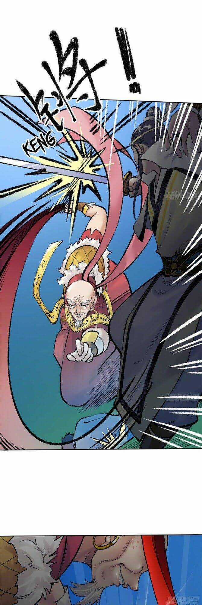 Liên Thành Quyết - Chapter 41 - Trang 44