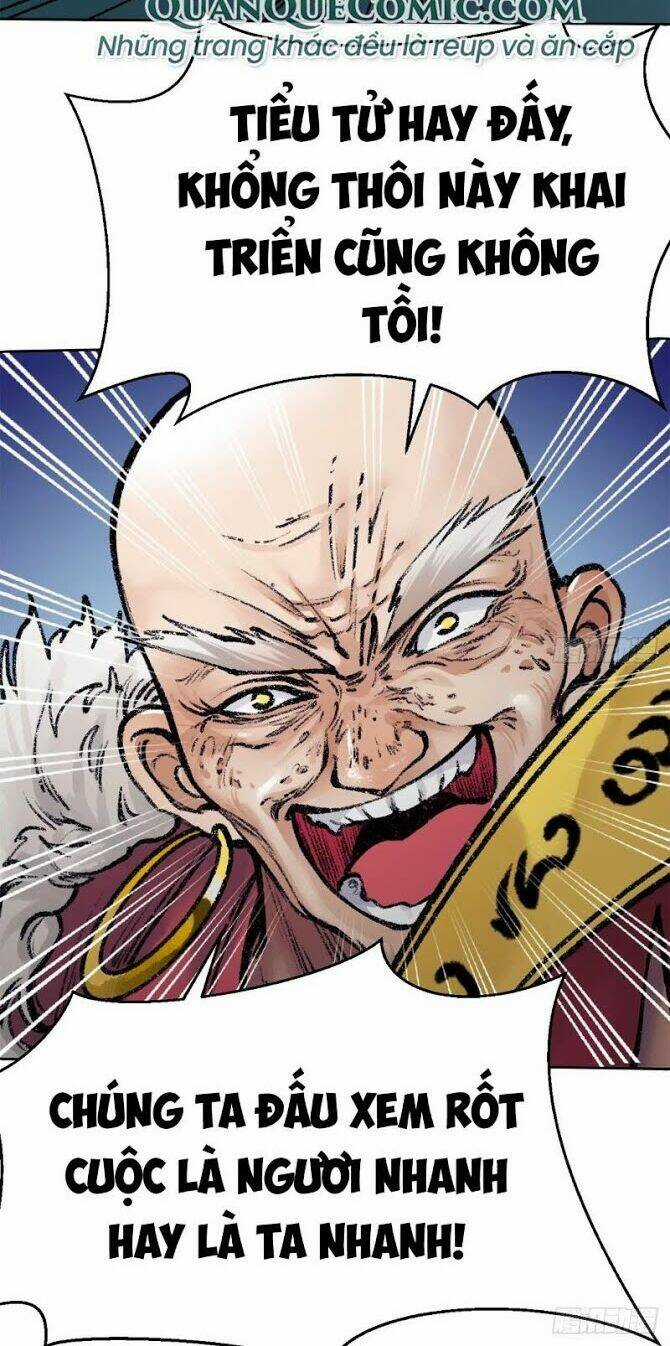 Liên Thành Quyết - Chapter 41 - Trang 46