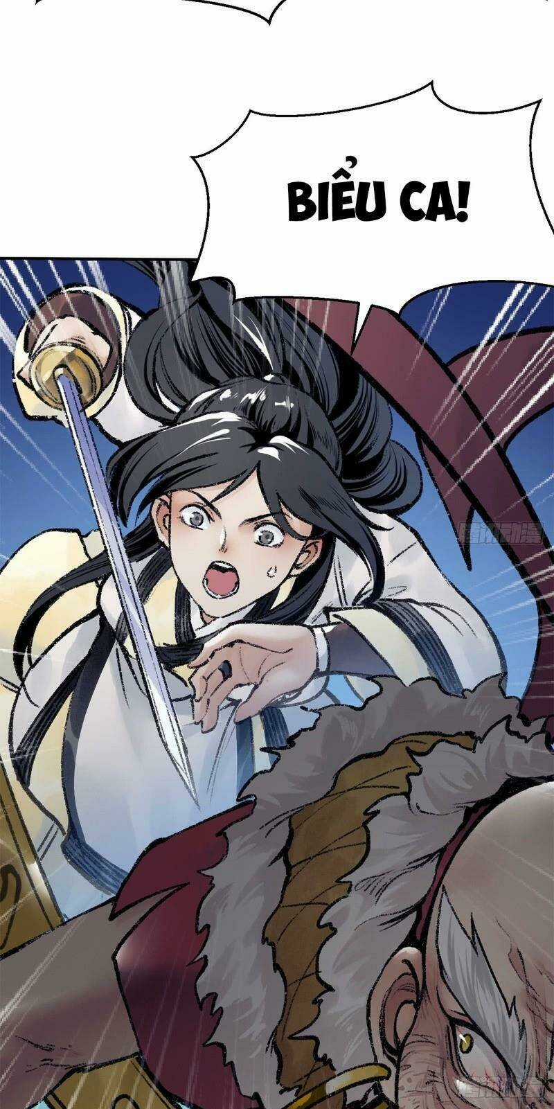 Liên Thành Quyết - Chapter 41 - Trang 47