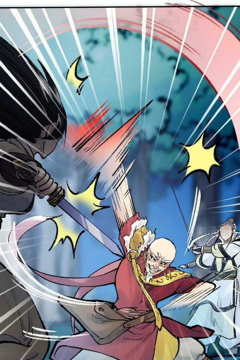 Liên Thành Quyết - Chapter 41 - Trang 49